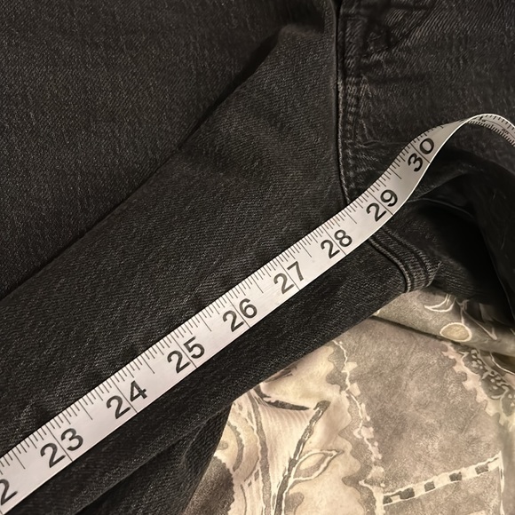 NWT Madewell Mid Rise Perfect Vintage Straight Jeans - Picture 12 of 12